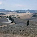 شقة Da Gianluca Smart San Quirico dʼOrcia