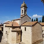 شقة Da Gianluca Smart San Quirico dʼOrcia