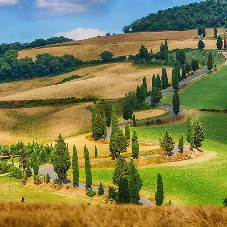 Da Gianluca Smart * San Quirico dʼOrcia