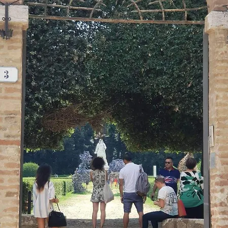 Apartment Da Gianluca Smart San Quirico d'Orcia