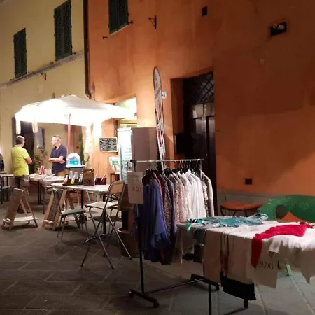 Da Gianluca Smart San Quirico dʼOrcia
