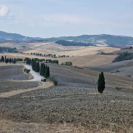 Apartment Da Gianluca Smart San Quirico d'Orcia