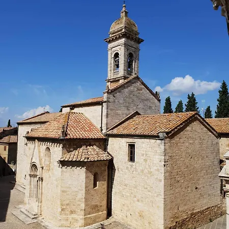 Daire Da Gianluca Smart San Quirico dʼOrcia