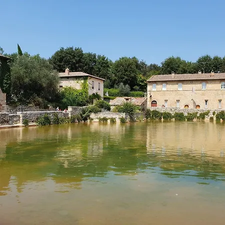 Da Gianluca Smart San Quirico dʼOrcia