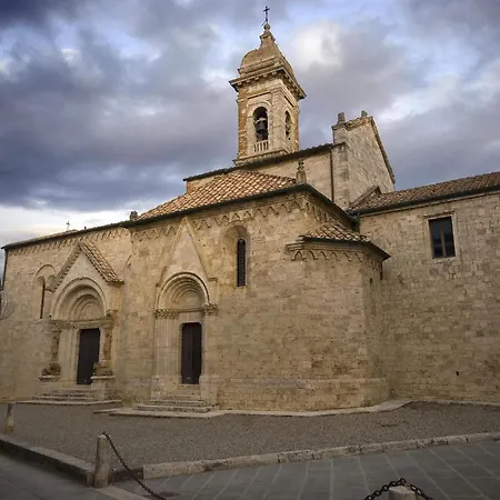 Da Gianluca Smart Daire San Quirico dʼOrcia