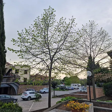 Da Gianluca Smart * San Quirico dʼOrcia