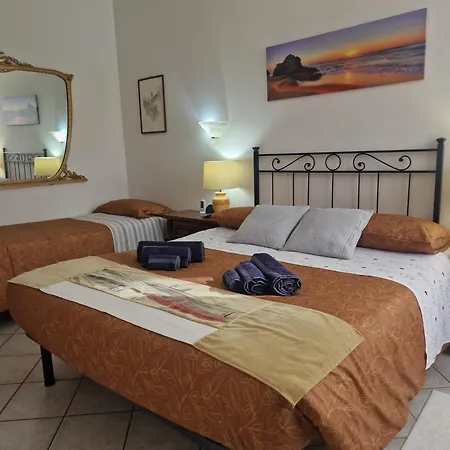 Apartment Da Gianluca Smart San Quirico d'Orcia