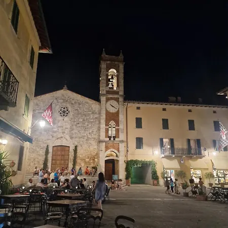 Da Gianluca Smart Apartment San Quirico d'Orcia