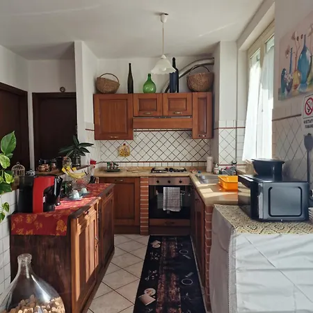 Apartment Da Gianluca Smart San Quirico d'Orcia