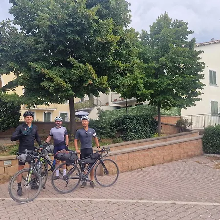 Da Gianluca Smart شقة San Quirico dʼOrcia