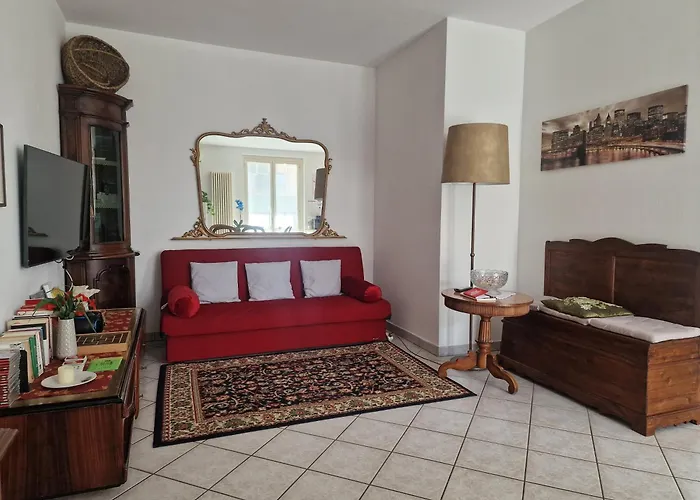 Apartmán Da Gianluca Smart *